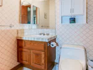 Main Level Bedroom Ensuite Bath2