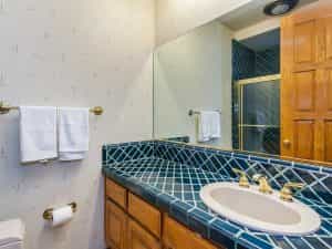 Second Bedroom-ensuite Bathroom