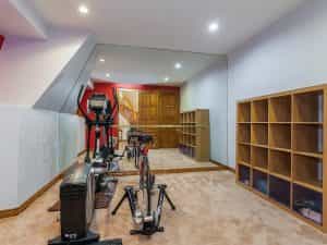 Workout Room