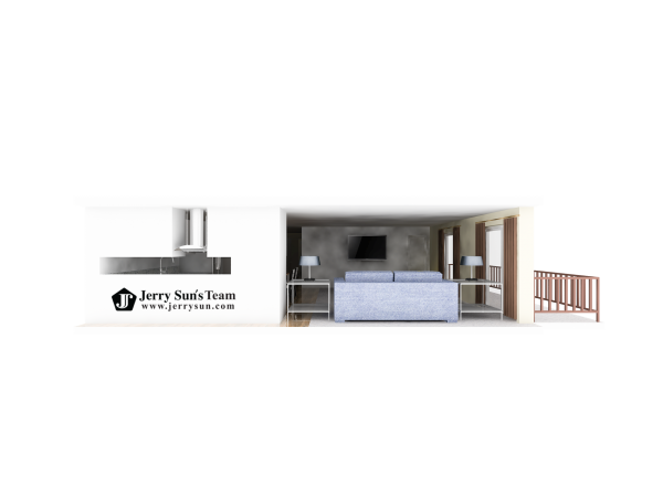 3D Floor Plan Section-Logo2