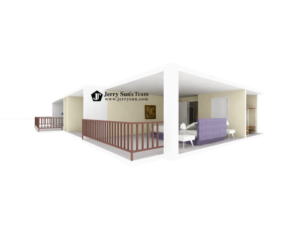 3D Floor Plan Section-Logo3