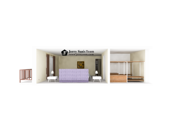 3D Floor Plan Section-Logo6