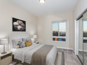 Second Bedroom-virtual staging