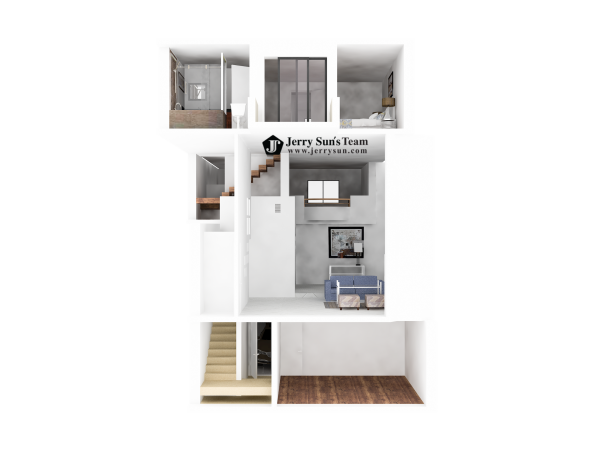 3D Floor Plan-Dollhouse Logo1
