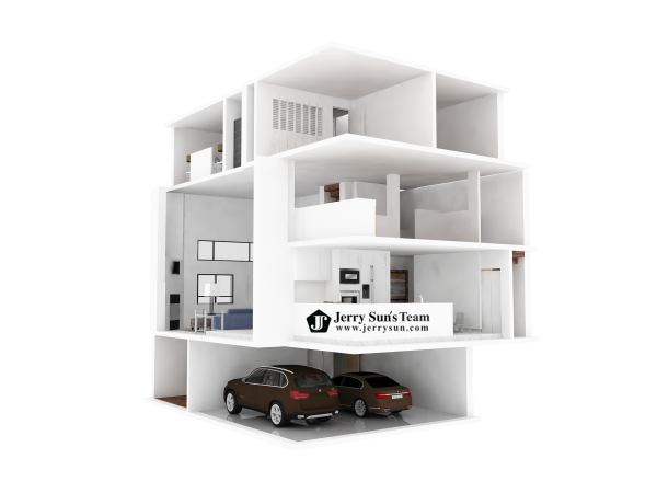 3D Floor Plan-Dollhouse Logo3