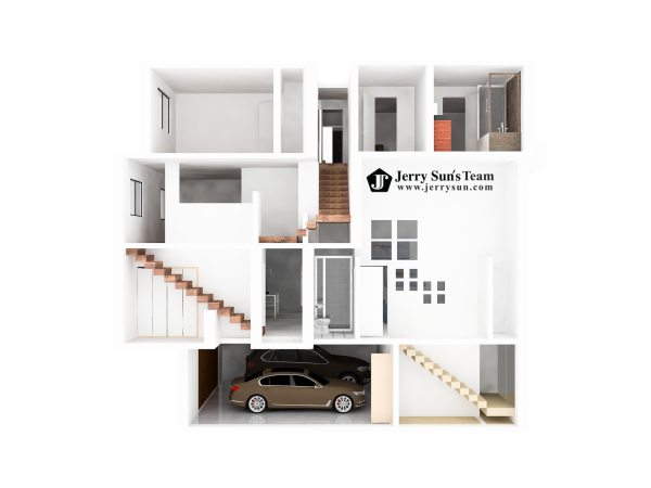3D Floor Plan-Dollhouse Logo5