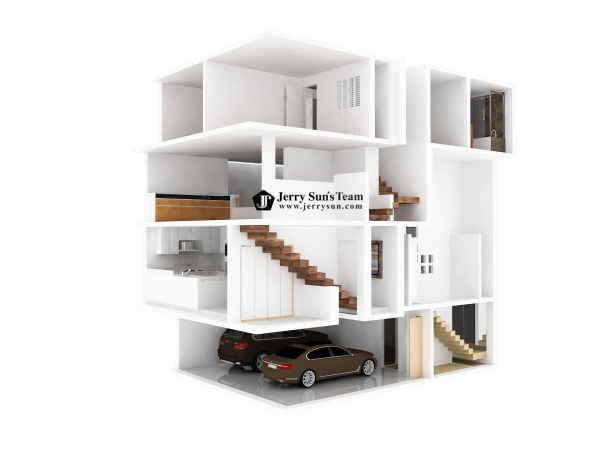 3D Floor Plan-Dollhouse Logo6