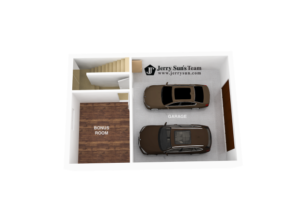 3D Floor Plan-Ground Logo2