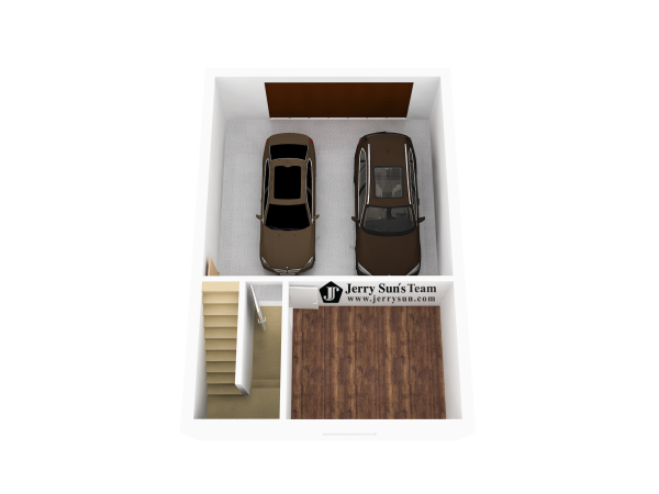 3D Floor Plan-Ground Logo7