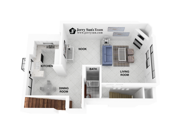 3D Floor Plan-Main Logo2