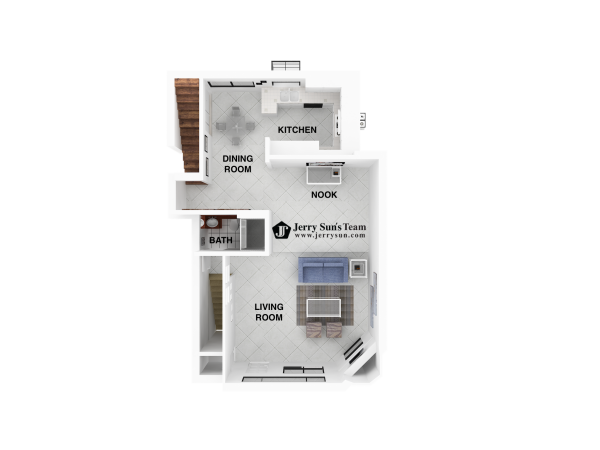 3D Floor Plan-Main Logo3