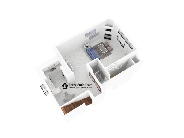 3D Floor Plan-Main Logo4