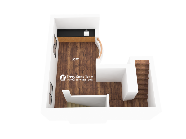 3D Floor Plan-Second Logo1