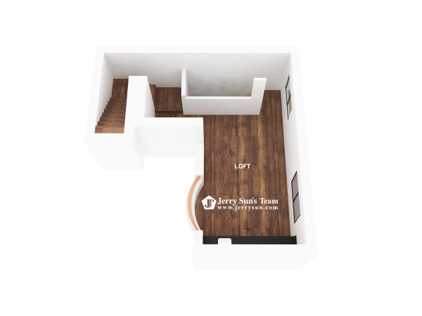 3D Floor Plan-Second Logo5