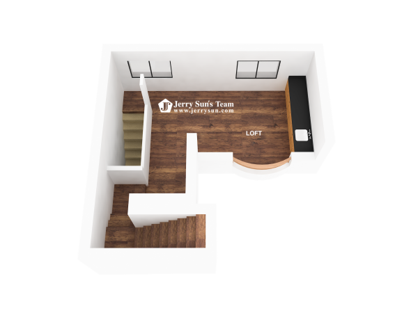 3D Floor Plan-Second Logo6