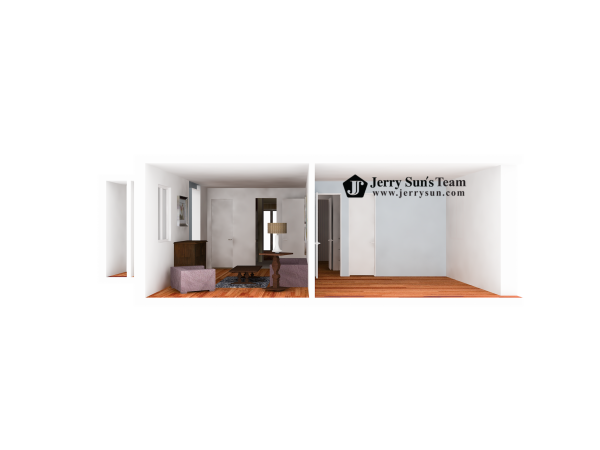 3D Floor Plan Section-Logo1