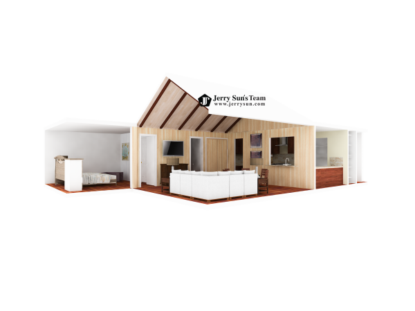 3D Floor Plan Section-Logo6