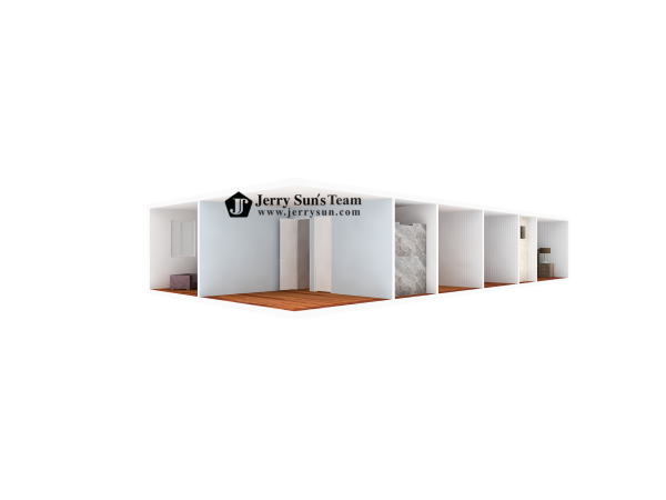 3D Floor Plan Section-Logo7