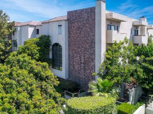 Complex Aerial View Daylight