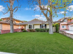 Front Exterior Daylight