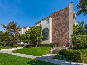 Complex Front Exterior Daylight