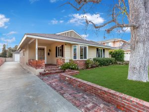 Front Exterior Daylight