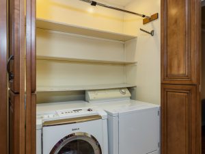 Laundry Area