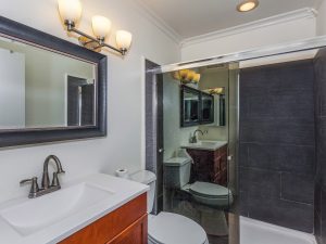 Second Bathroom