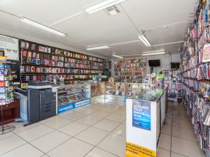 Retail Store-Cell Phone