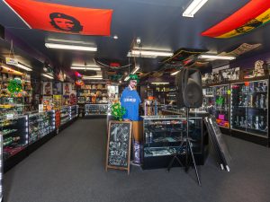 Retail Store-Smoke Shop