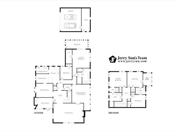2D Floor Plan