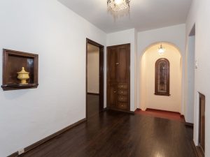 Second Level Hallway