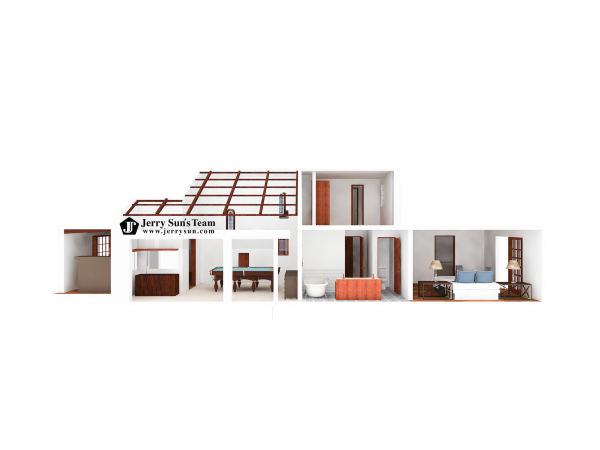 3D Dollhouse View-Logo4