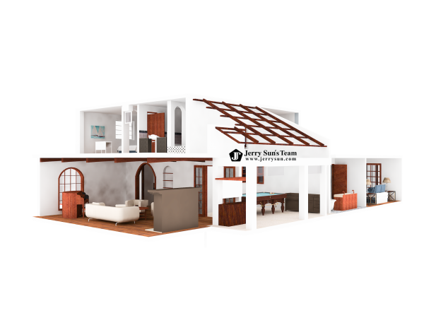 3D Dollhouse View-Logo5