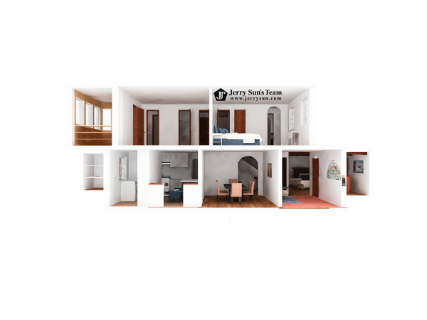 3D Dollhouse View-Logo6