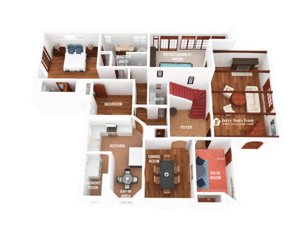 3D Floor Plan-Main-Logo1