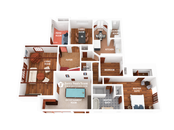 3D Floor Plan-Main-Logo2