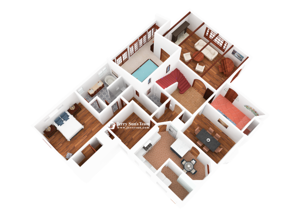 3D Floor Plan-Main Logo4