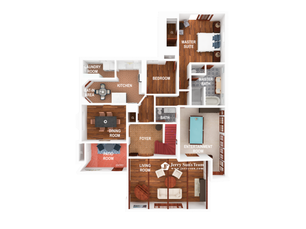 3D Floor Plan-Main-Logo4