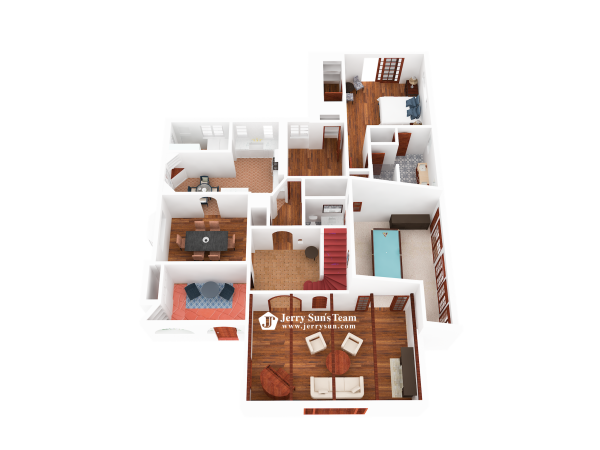 3D Floor Plan-Main Logo6