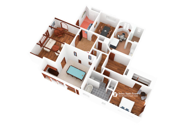 3D Floor Plan-Main Logo7