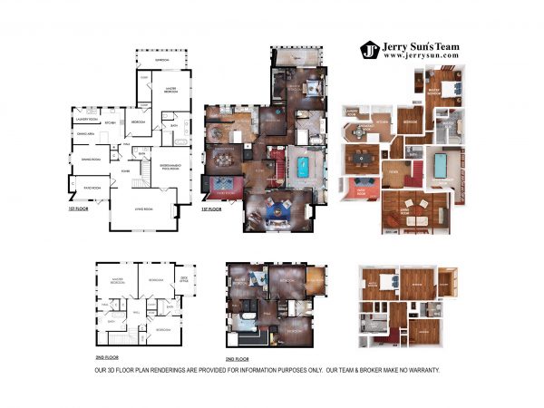 All Floor Plan-Both Level-logo1