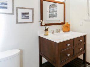 Powder Room-Downstairs