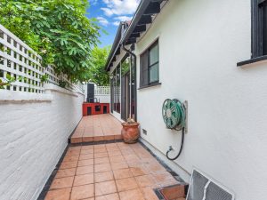 Entertainment Room Enclosed Patio Daylight