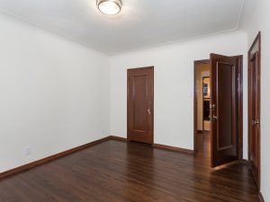 Fourth Bedroom-Upstairs