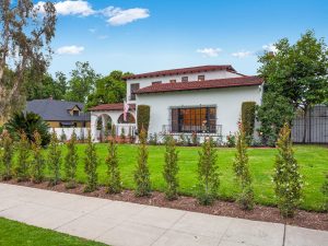 Front Exterior Daylight