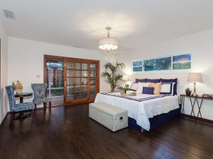 Grand Master Suite- Downstairs