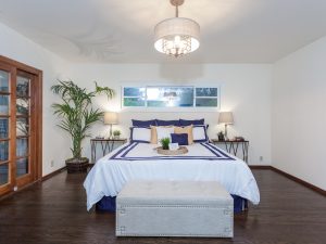 Grand Master Suite- Downstairs