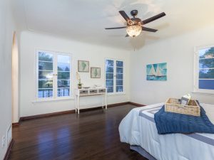 Junior Master Suite-Upstairs