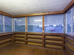 Third Bedroom Enclosed Deck/Office